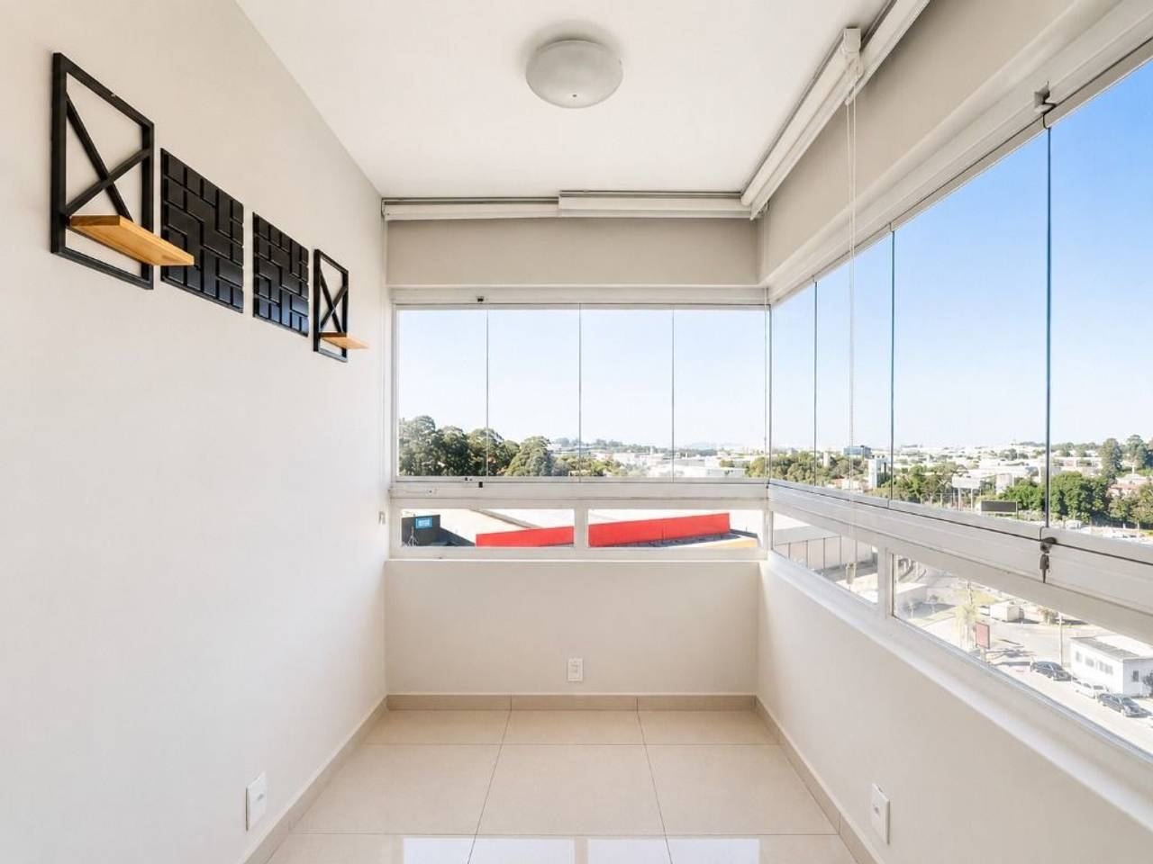 Suíte principal apartamento à venda em Edificio Fatto, Barueri — 1 suíte, 73 m² — imagem 4 de 19