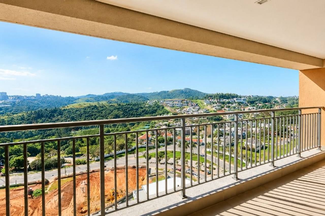 Fachada apartamento à venda em Condomínio Vedara Alphaville, Alphaville, Barueri — 3 suítes, 89 m² — imagem 1 de 20