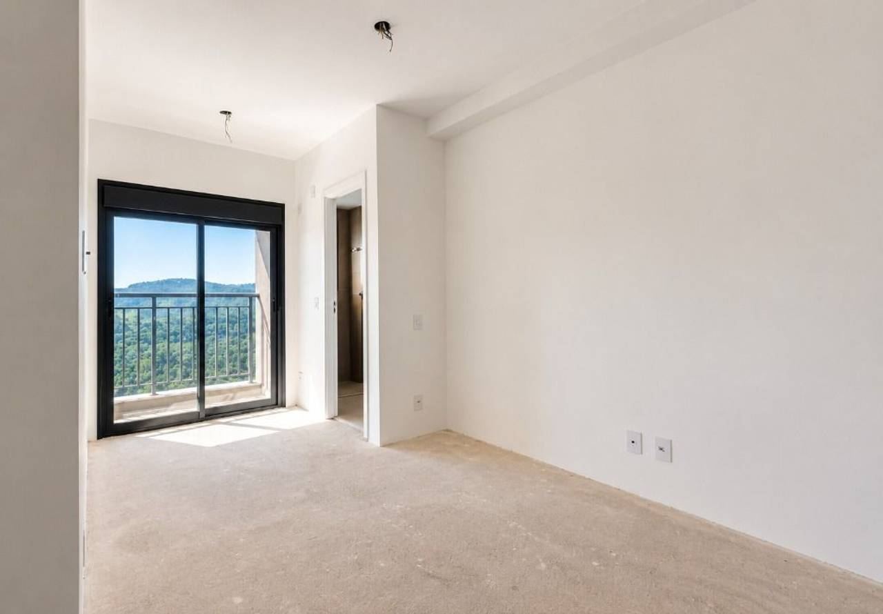 Área de convivência apartamento à venda em Condomínio Vedara Alphaville, Alphaville, Barueri — 3 suítes, 89 m² — imagem 6 de 20