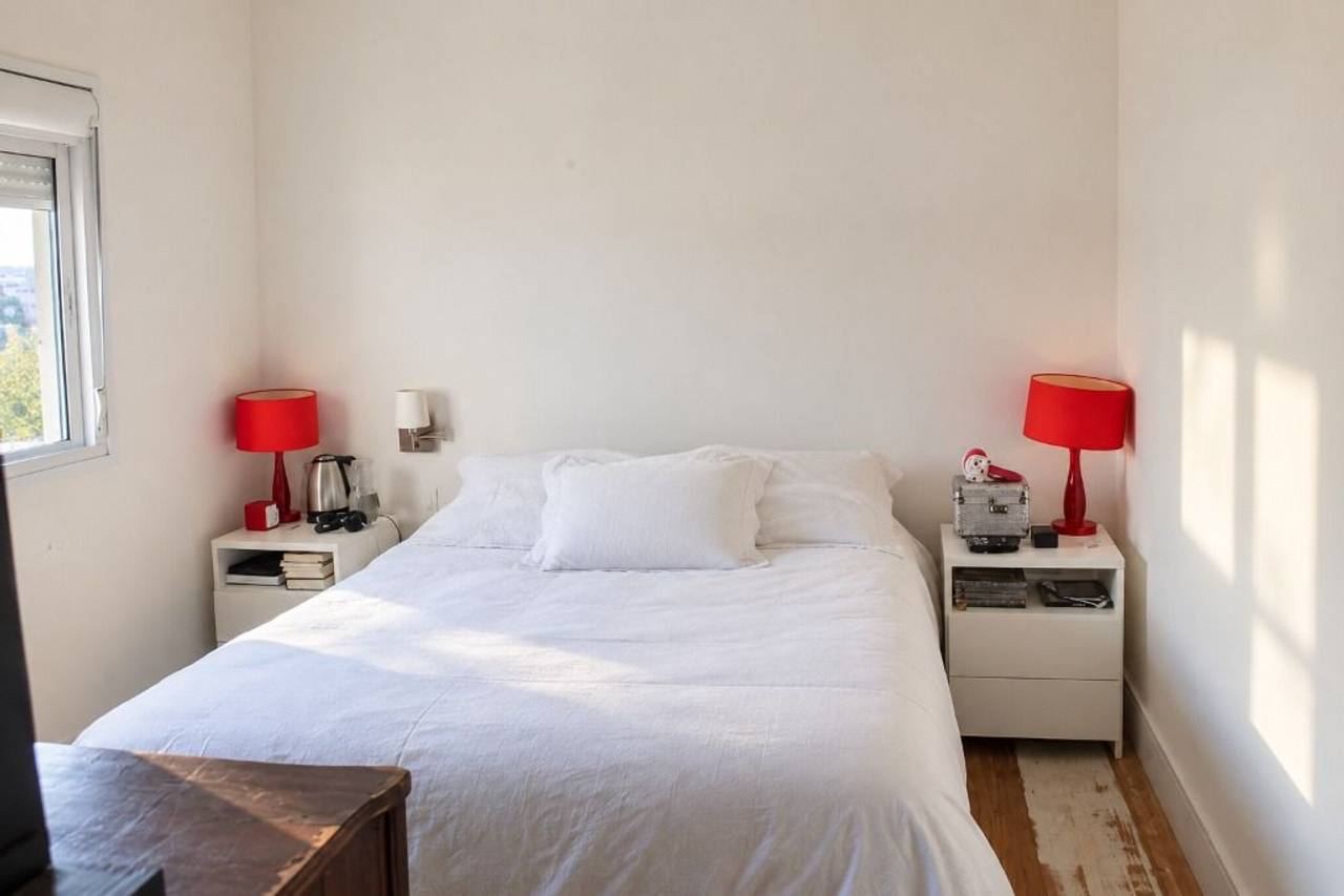 Área de convivência apartamento à venda em Ghaia Tambore, Santana de Parnaíba — 1 suíte, 132 m² — imagem 6 de 20