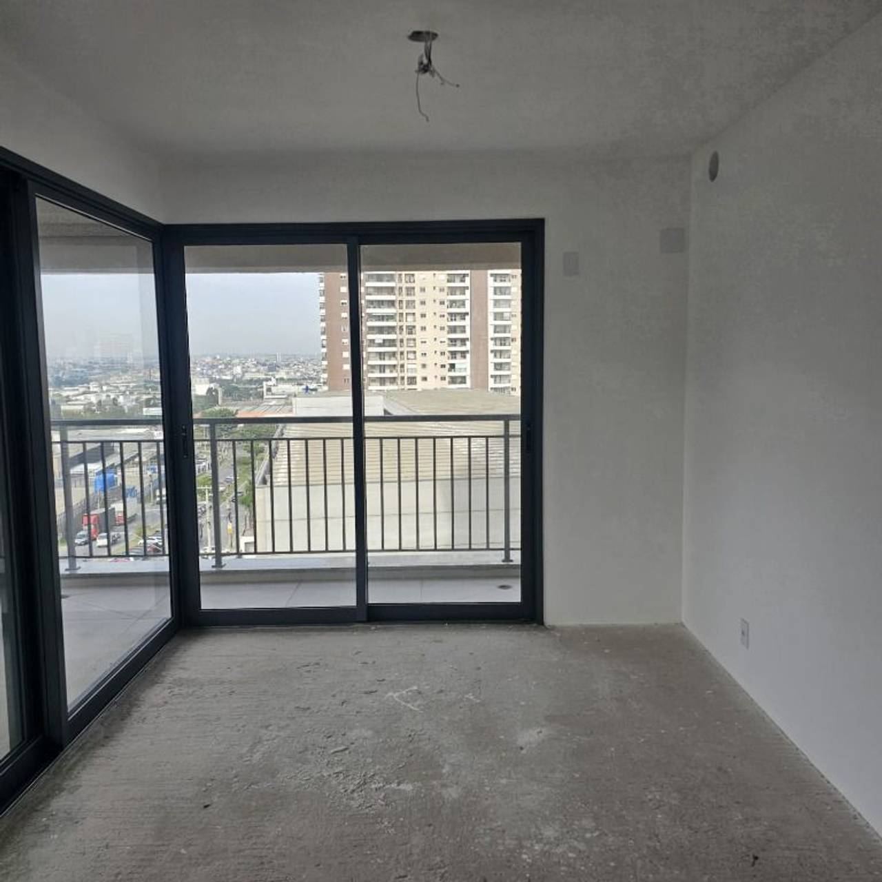 Cozinha e área gourmet apartamento à venda em Condomínio Vedara Alphaville, Alphaville, Barueri — 3 suítes, 120 m² — imagem 3 de 20