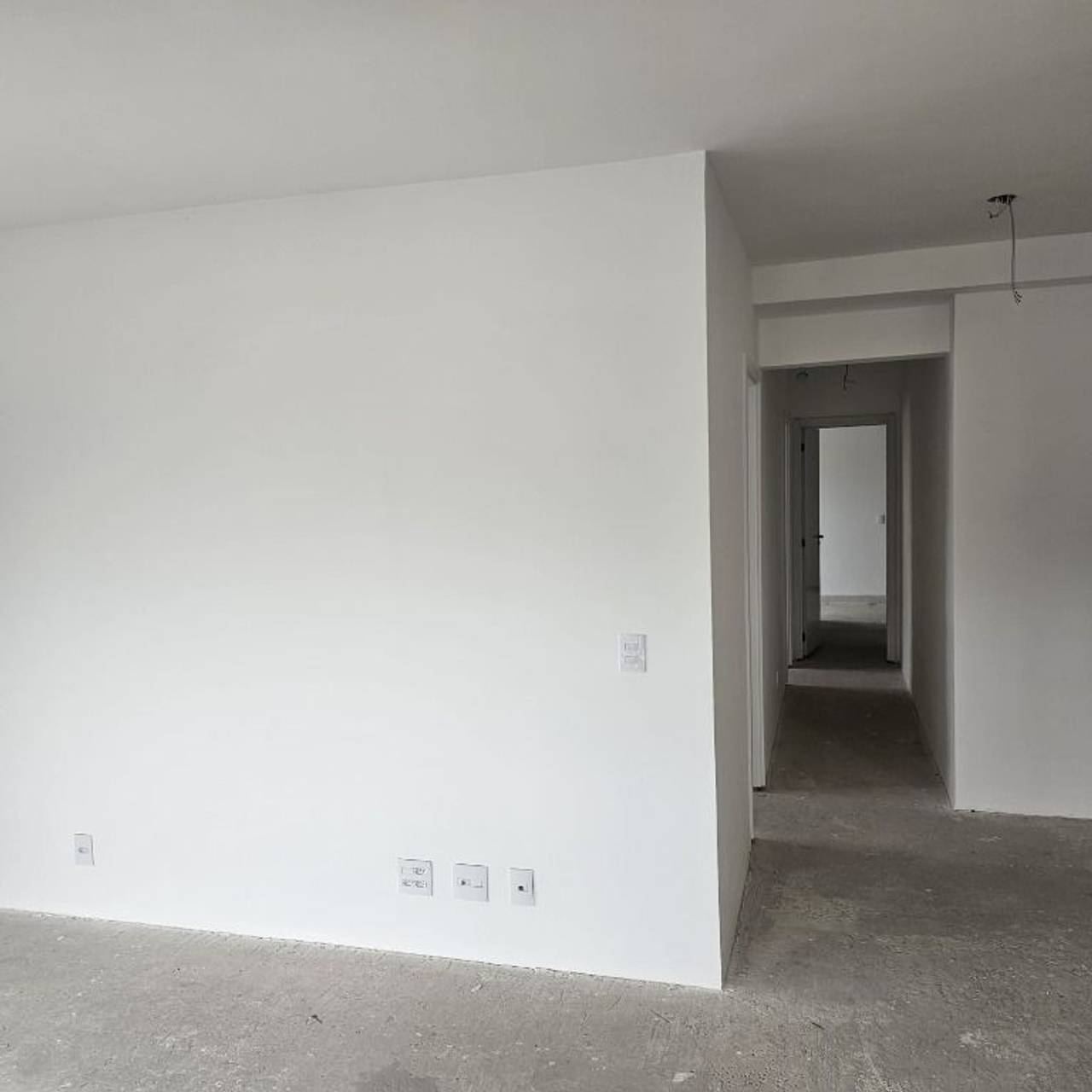 Área de convivência apartamento à venda em Condomínio Vedara Alphaville, Alphaville, Barueri — 3 suítes, 120 m² — imagem 6 de 20