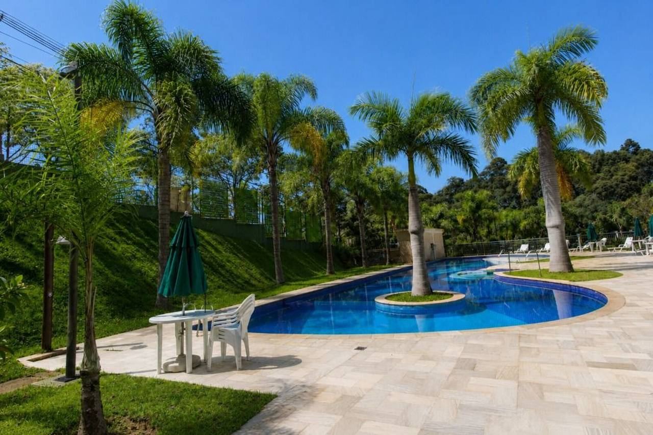 Suíte principal apartamento à venda em Jardins de Tambore , Santana de Parnaíba — 3 suítes, 122 m² — imagem 4 de 14