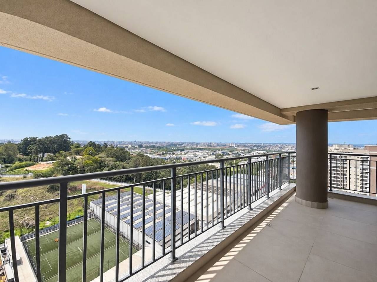 Fachada apartamento à venda em Condomínio Vedara Alphaville, Alphaville, Barueri — 2 suítes, 120 m² — imagem 1 de 20