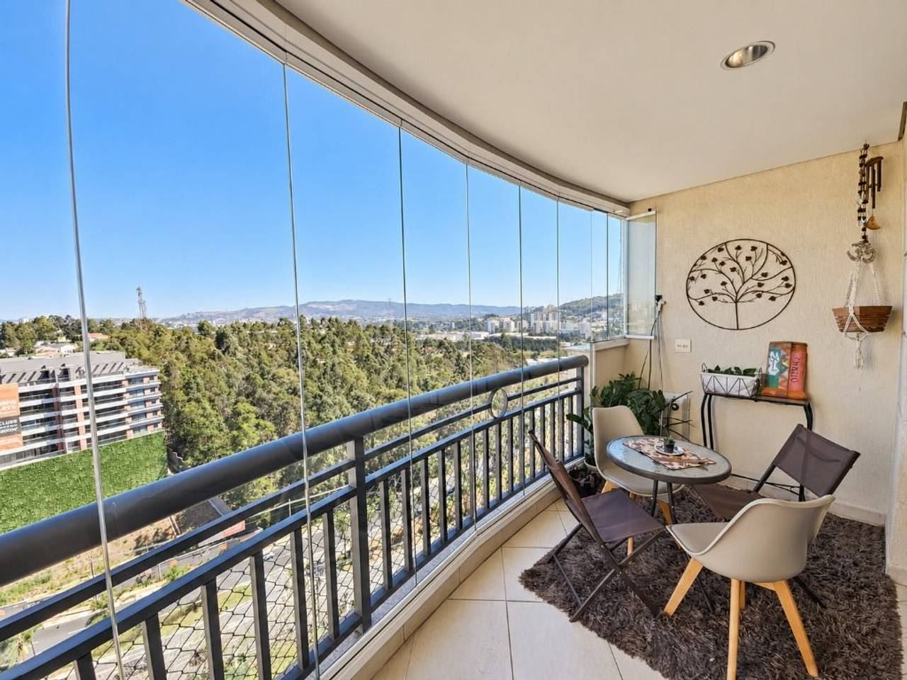 Fachada apartamento à venda em Jardins de Tambore , Santana de Parnaíba — 2 suítes, 100 m² — imagem 1 de 20