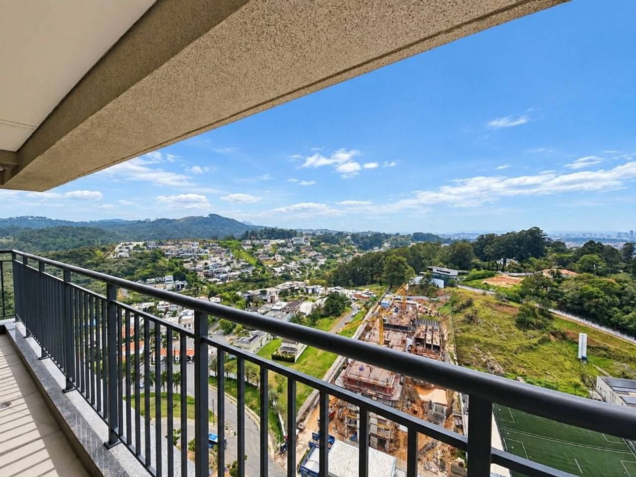 Fachada apartamento à venda em Condomínio Vedara Alphaville, Alphaville, Barueri — 3 suítes, 120 m² — imagem 1 de 20