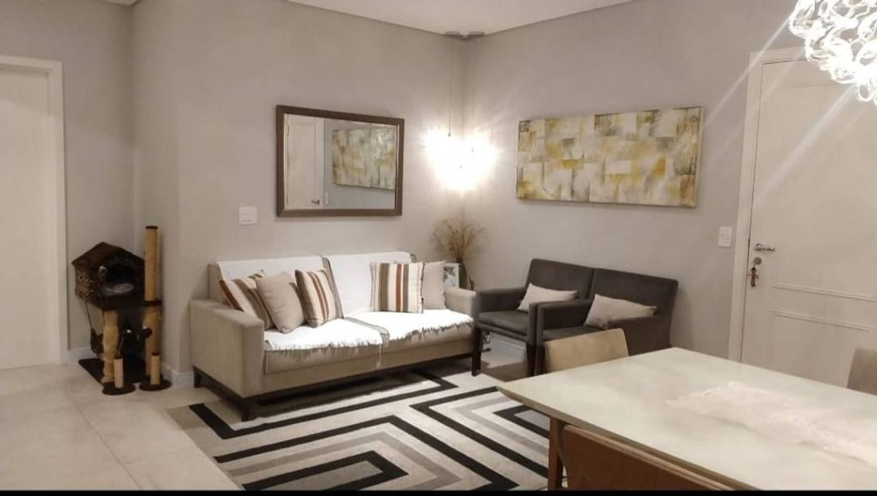 Fachada apartamento à venda em Paisagem Tambore , Santana de Parnaíba — 1 suíte, 123 m² — imagem 1 de 10