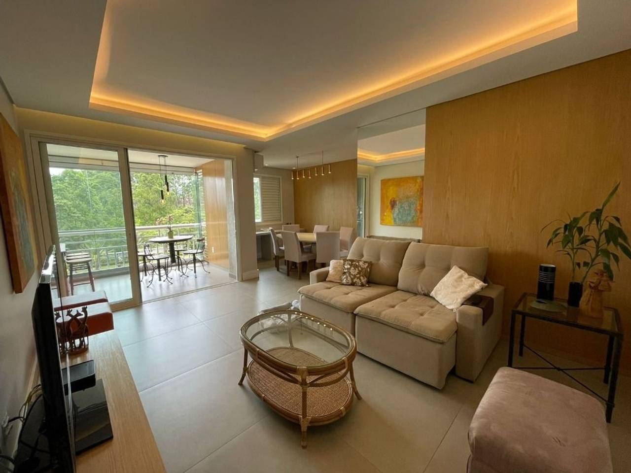 Fachada apartamento à venda em Paisagem Tambore , Santana de Parnaíba — 1 suíte, 94 m² — imagem 1 de 11