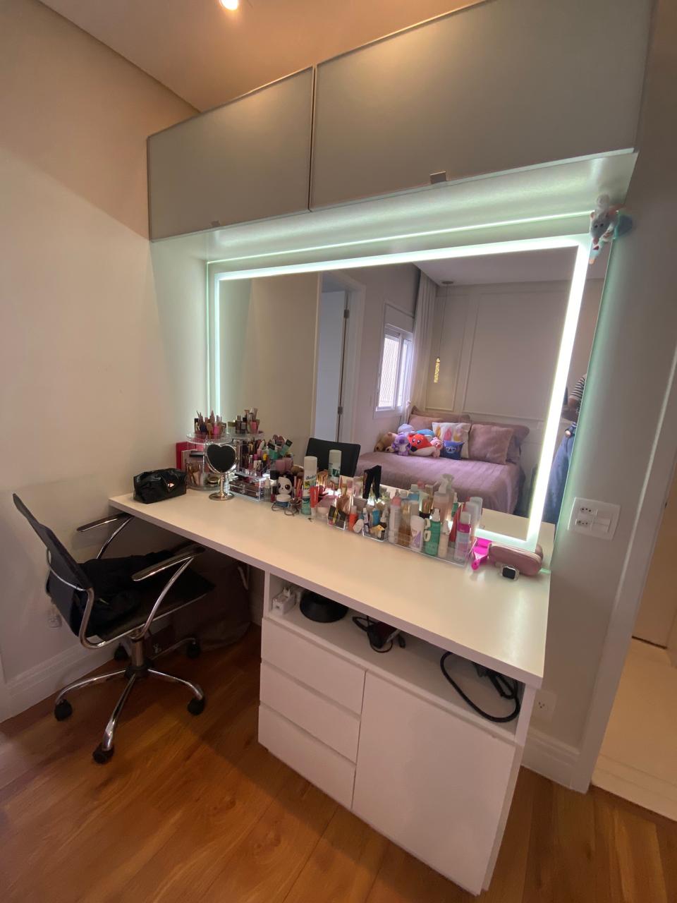 Fachada apartamento à venda em Eredita, Alphaville, Santana de Parnaíba — 3 suítes, 202 m² — imagem 1 de 30