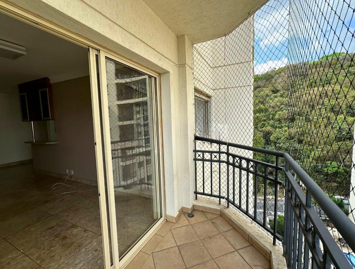 Cozinha e área gourmet apartamento à venda em Alphaville, Barueri — 3 dormitórios, 85 m² — imagem 3 de 14