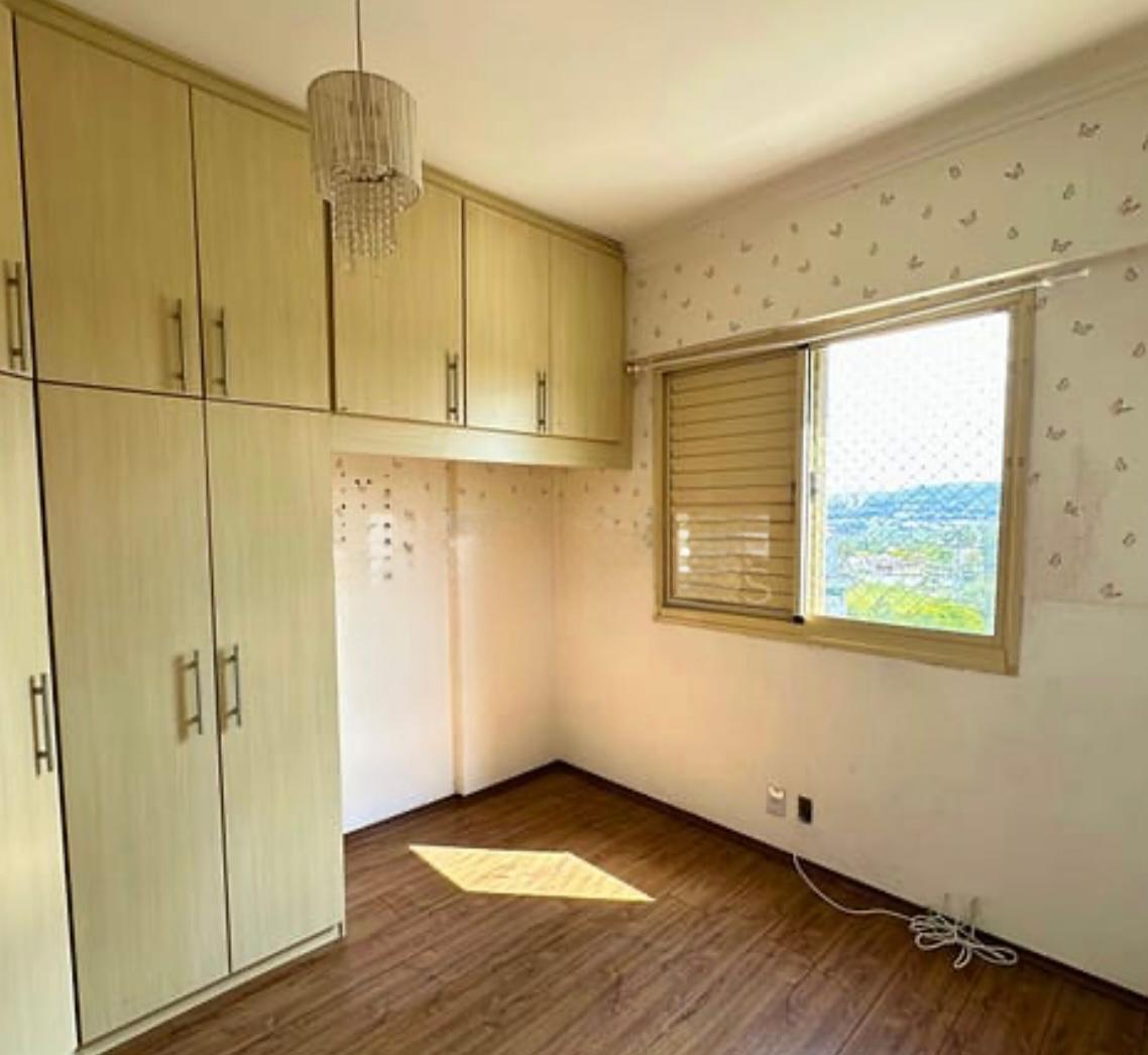 Suíte principal apartamento à venda em Alphaville, Barueri — 3 dormitórios, 85 m² — imagem 4 de 14