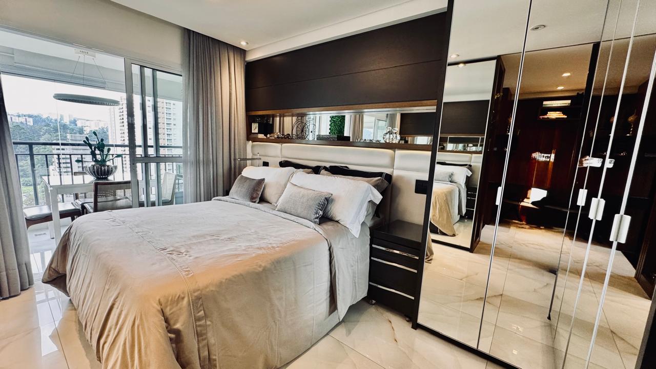 Fachada apartamento à venda em Choice Alphaville, Alphaville, Barueri — 1 suíte, 43 m² — imagem 1 de 24