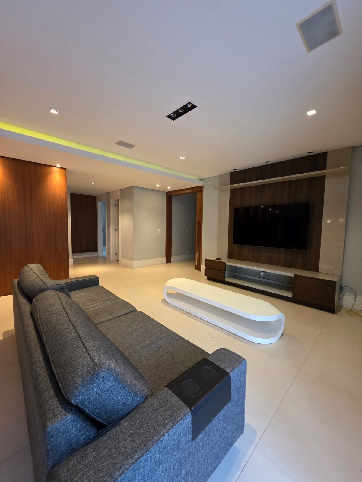 Área de convivência apartamento para alugar em Condominio Splendore, Alphaville, Barueri — 3 suítes, 235 m² — imagem 6 de 18