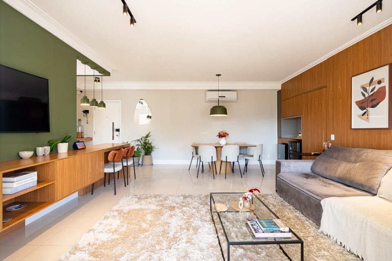 Fachada apartamento à venda em Alpha Vita, Alphaville, Santana de Parnaíba — 1 suíte, 94 m² — imagem 1 de 19