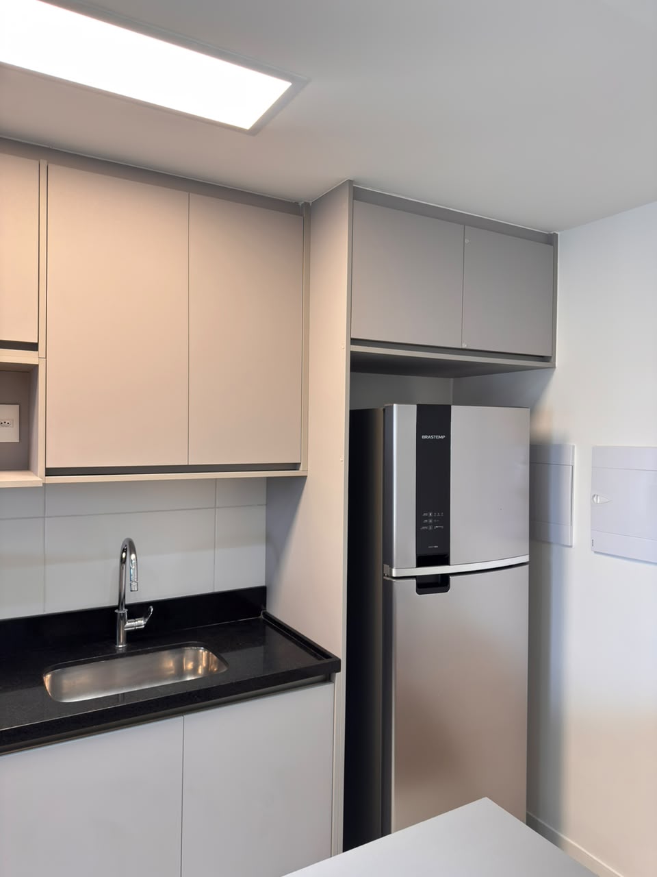 Suíte principal apartamento para alugar em Oka Mamore, Alphaville, Barueri — 75 m² — imagem 4 de 20