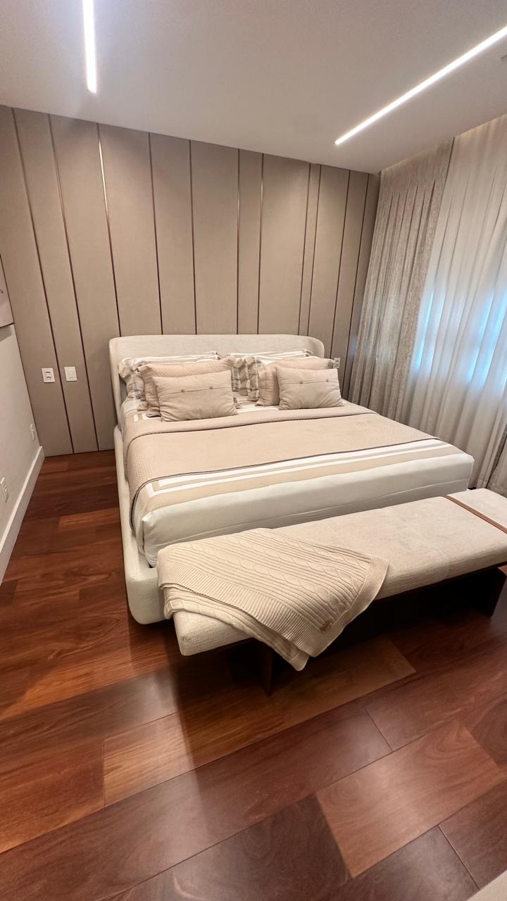 Área de convivência apartamento à venda em Condomínio Atria Alphaville, Alphaville, Barueri — 3 suítes, 239 m² — imagem 6 de 30