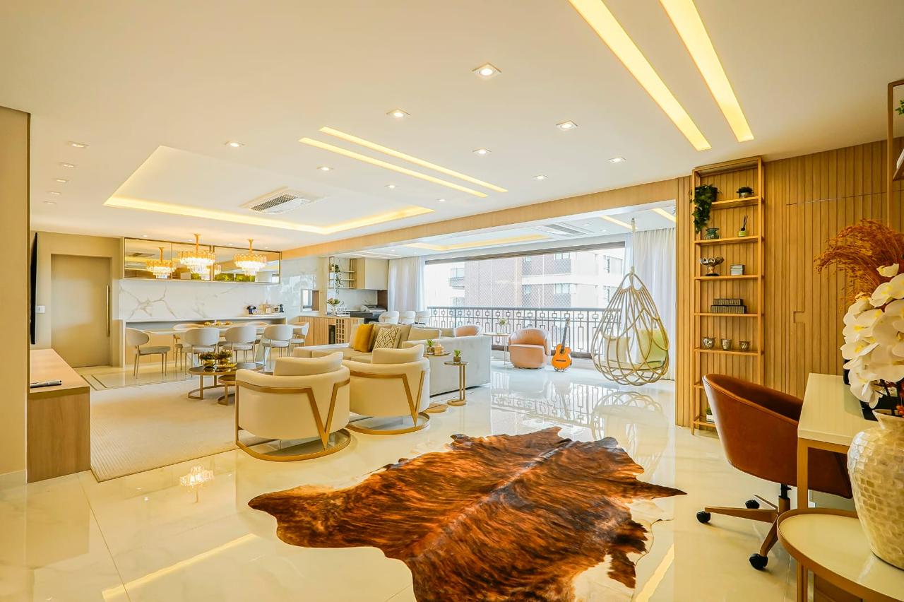 Fachada apartamento à venda em Condomínio Atria Alphaville, Alphaville, Barueri — 3 suítes, 228 m² — imagem 1 de 30