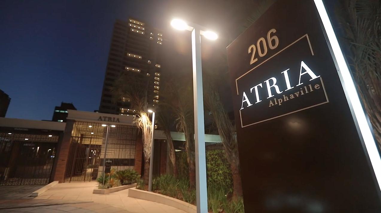 Cozinha e área gourmet apartamento à venda em Condomínio Atria Alphaville, Alphaville, Barueri — 4 suítes, 228 m² — imagem 3 de 27