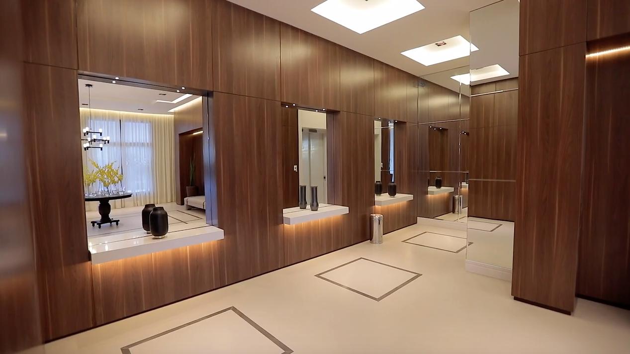 Área de convivência apartamento à venda em Condomínio Atria Alphaville, Alphaville, Barueri — 4 suítes, 228 m² — imagem 6 de 27