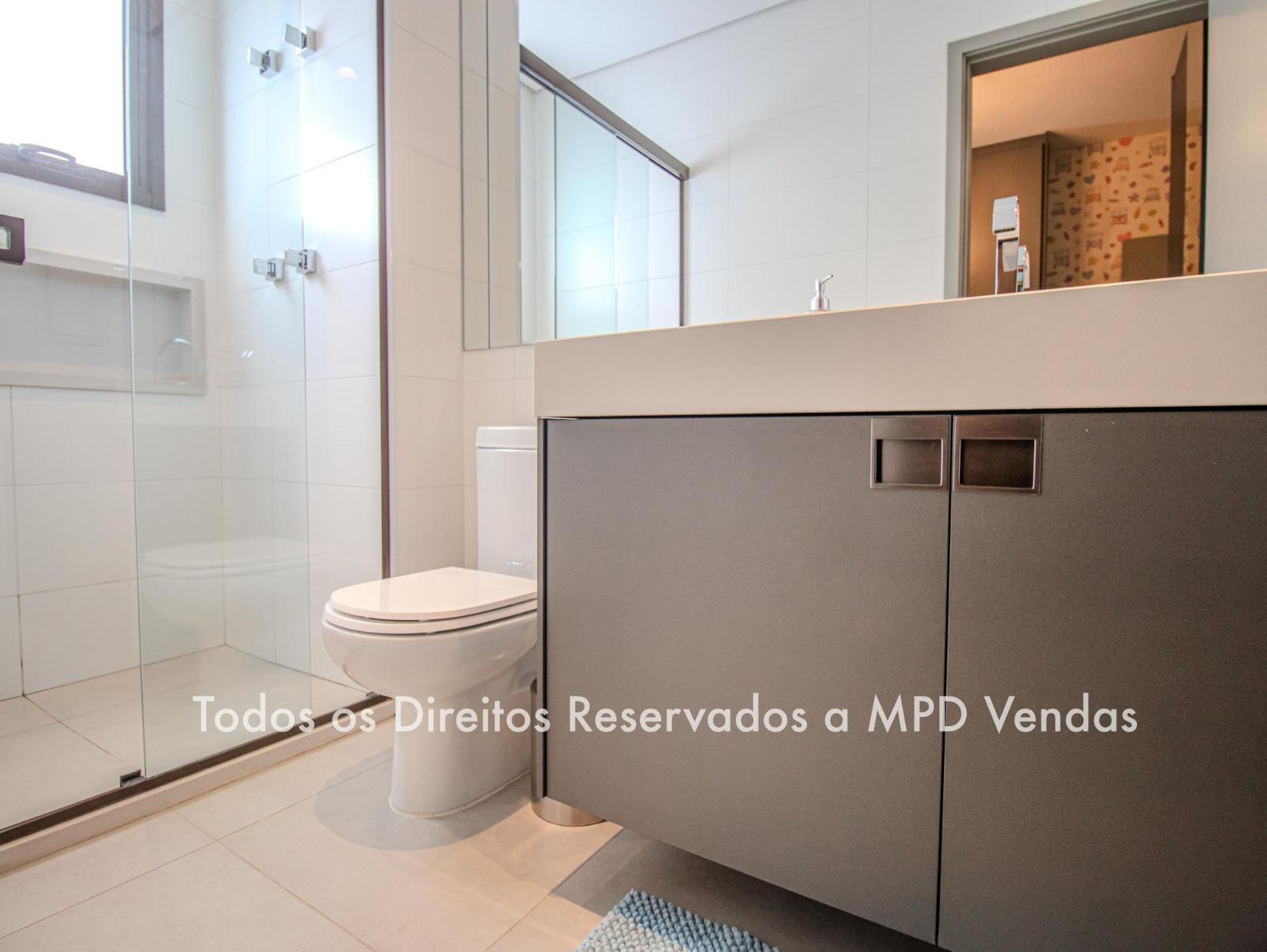 Área de convivência apartamento à venda em Condomínio Atria Alphaville, Alphaville, Barueri — 3 suítes, 228 m² — imagem 6 de 30
