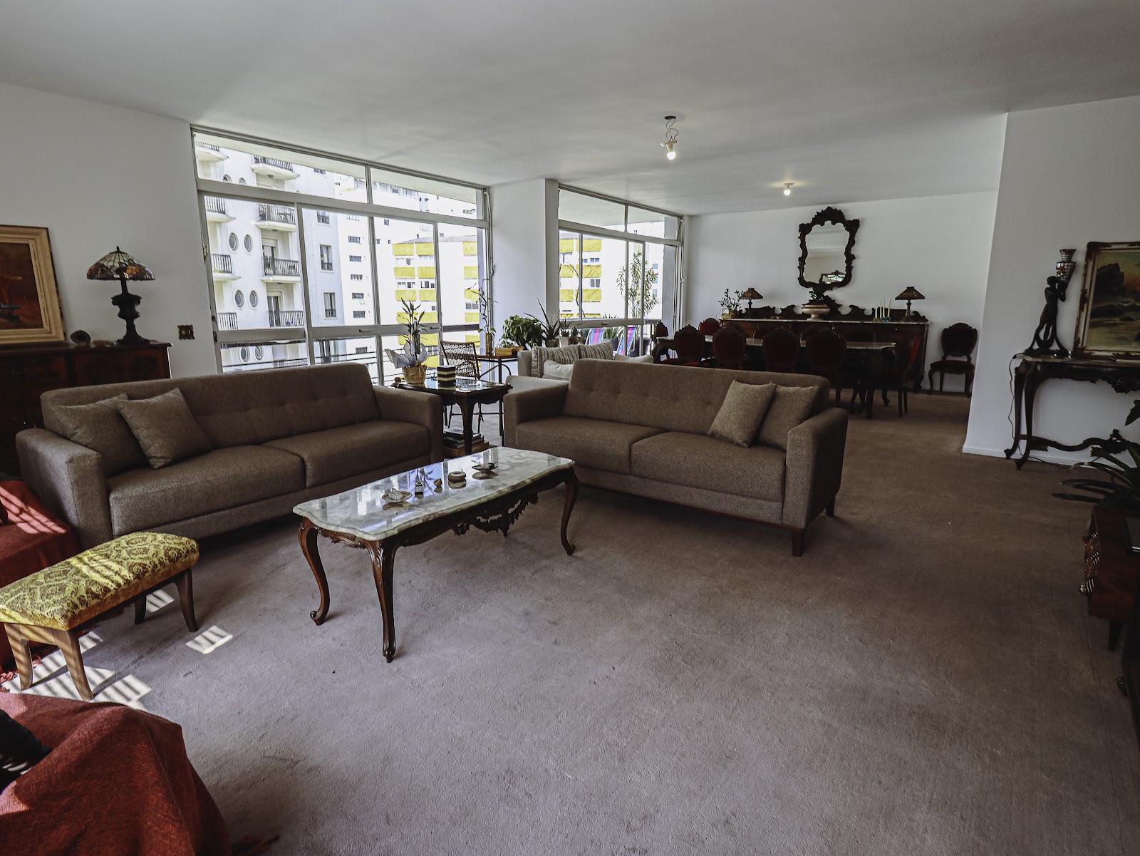 Suíte principal apartamento à venda em Higienópolis, São Paulo — 1 suíte, 250 m² — imagem 4 de 30