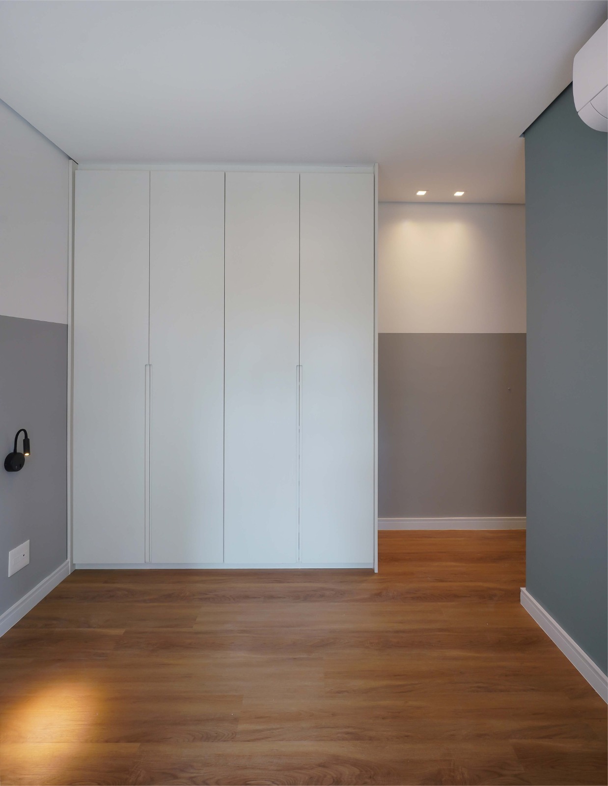 Área de convivência apartamento à venda em Perdizes, São Paulo — 1 suíte, 70 m² — imagem 6 de 12