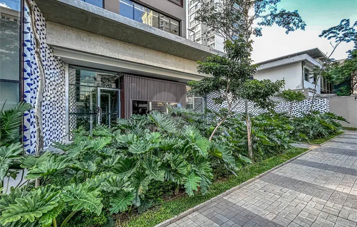 Suíte principal apartamento à venda em Perdizes, São Paulo — 1 suíte, 70 m² — imagem 4 de 20