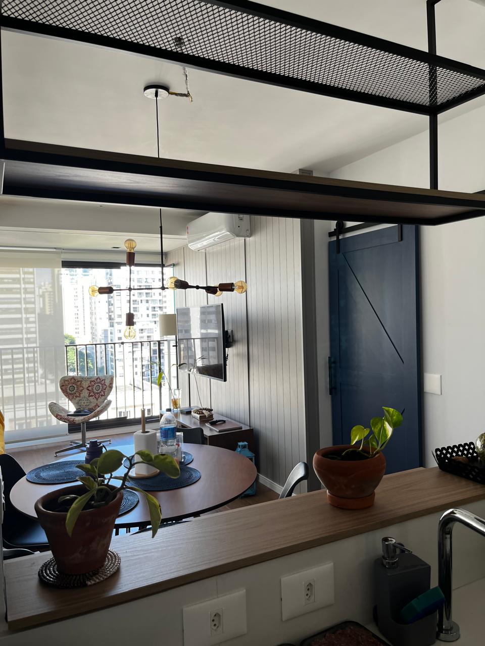 Suíte principal apartamento à venda em Perdizes, São Paulo — 1 suíte, 70 m² — imagem 4 de 8