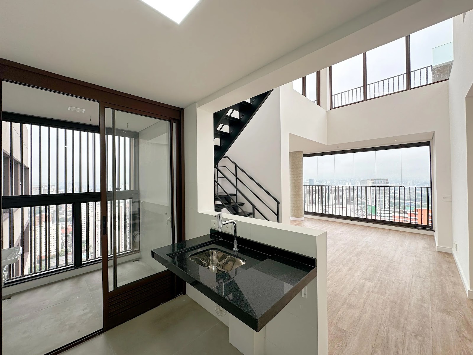Suíte principal apartamento à venda em Perdizes, São Paulo — 1 suíte, 125 m² — imagem 4 de 30