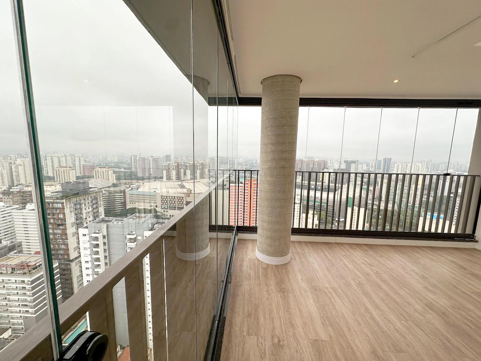Área de convivência apartamento à venda em Perdizes, São Paulo — 1 suíte, 125 m² — imagem 6 de 30
