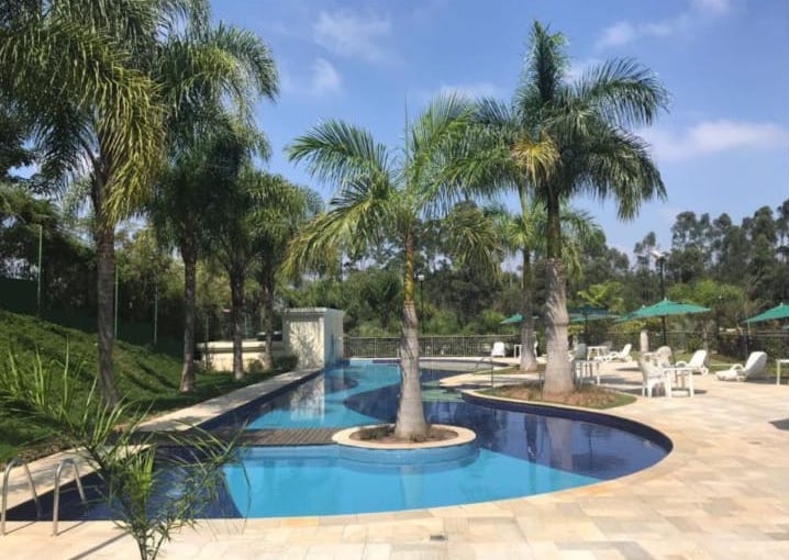 Área de convivência apartamento à venda em Jardins de Tambore , Alphaville, Santana de Parnaíba — 3 suítes, 122 m² — imagem 6 de 24