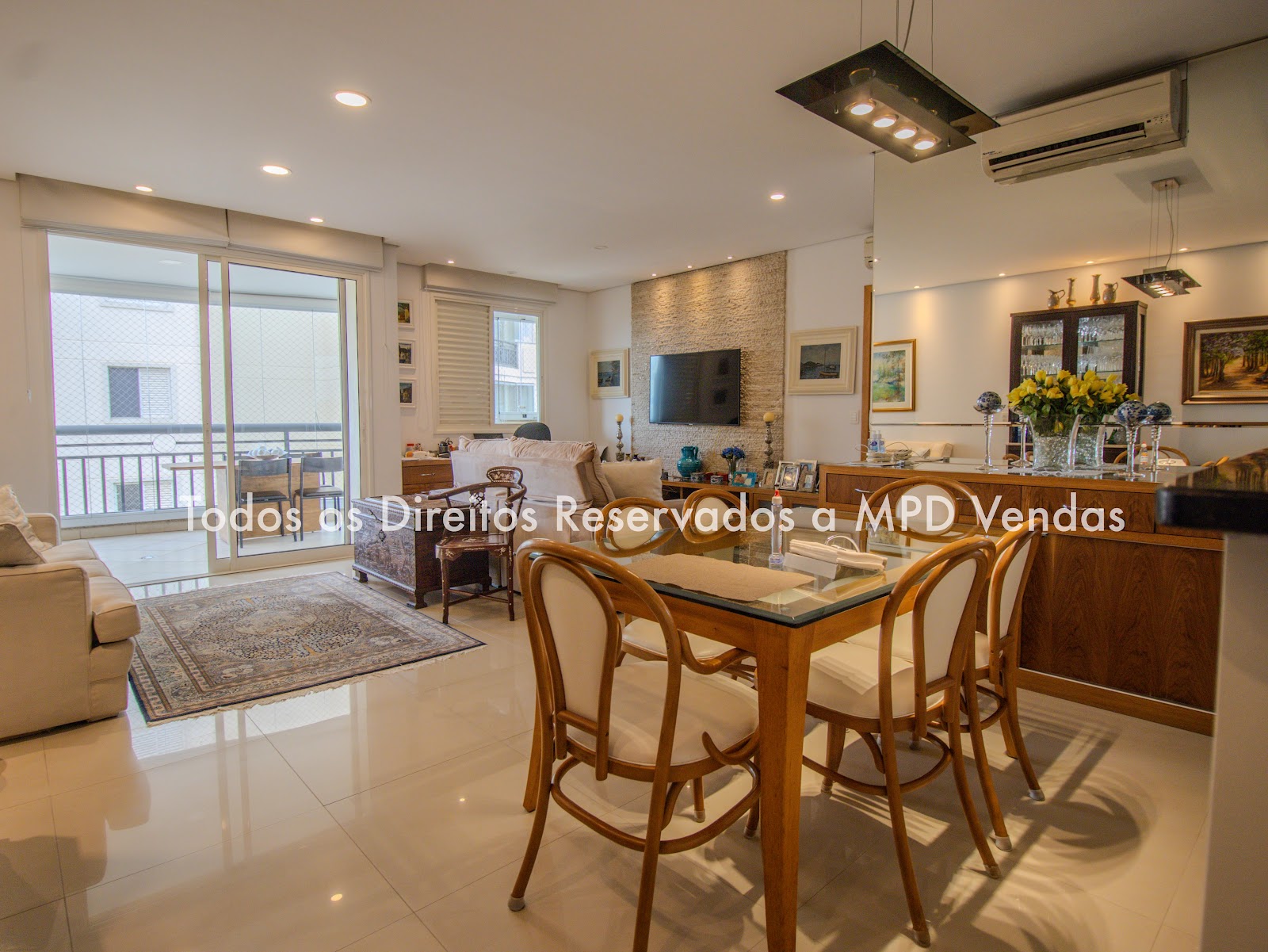 Fachada apartamento à venda em Jardins de Tambore , Alphaville, Santana de Parnaíba — 2 suítes, 100 m² — imagem 1 de 20