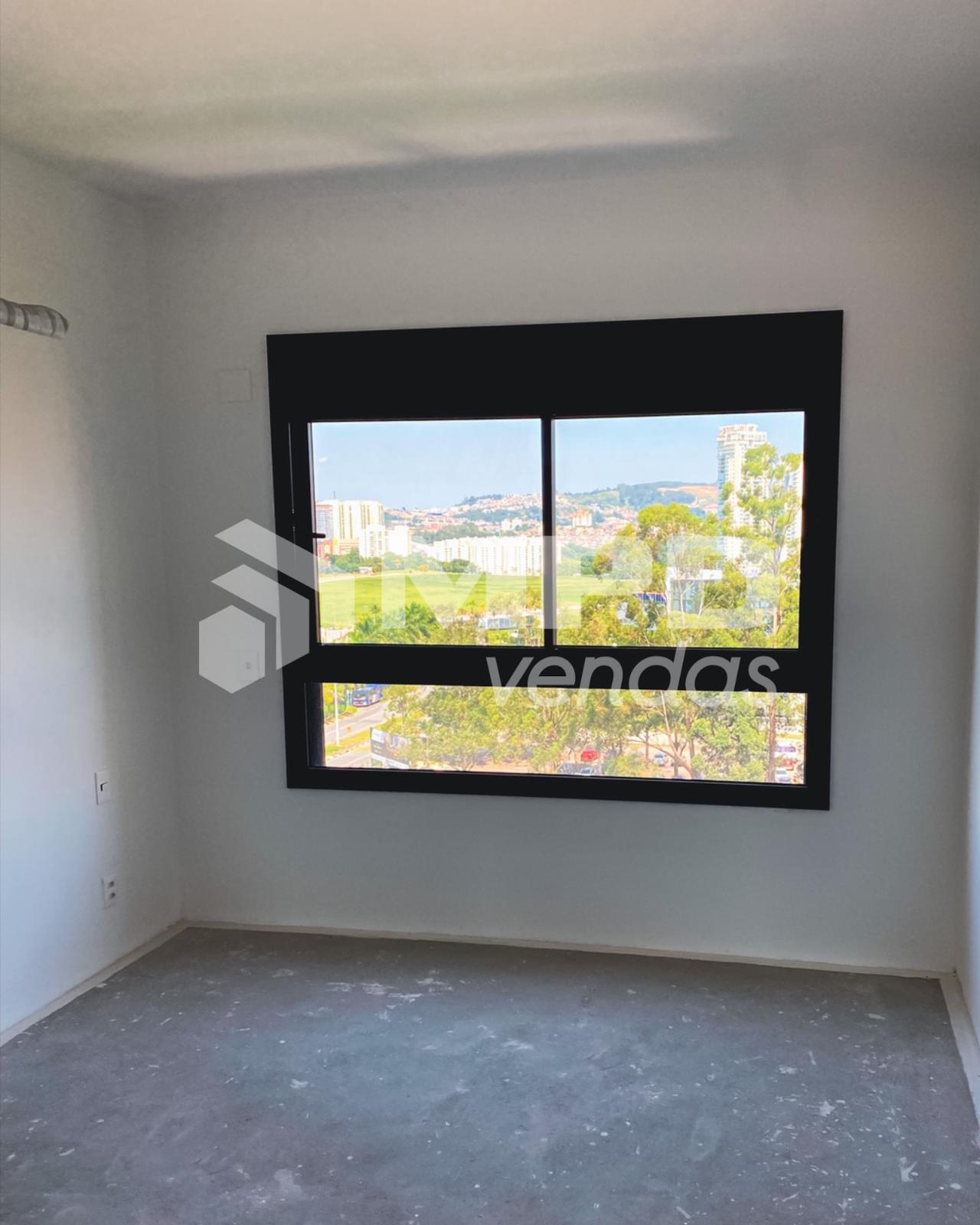 Suíte principal apartamento à venda em Myra, Alphaville, Barueri — 3 suítes, 410 m² — imagem 4 de 17