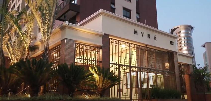 Suíte principal apartamento à venda em Myra, Alphaville, Barueri — 4 suítes, 410 m² — imagem 4 de 30