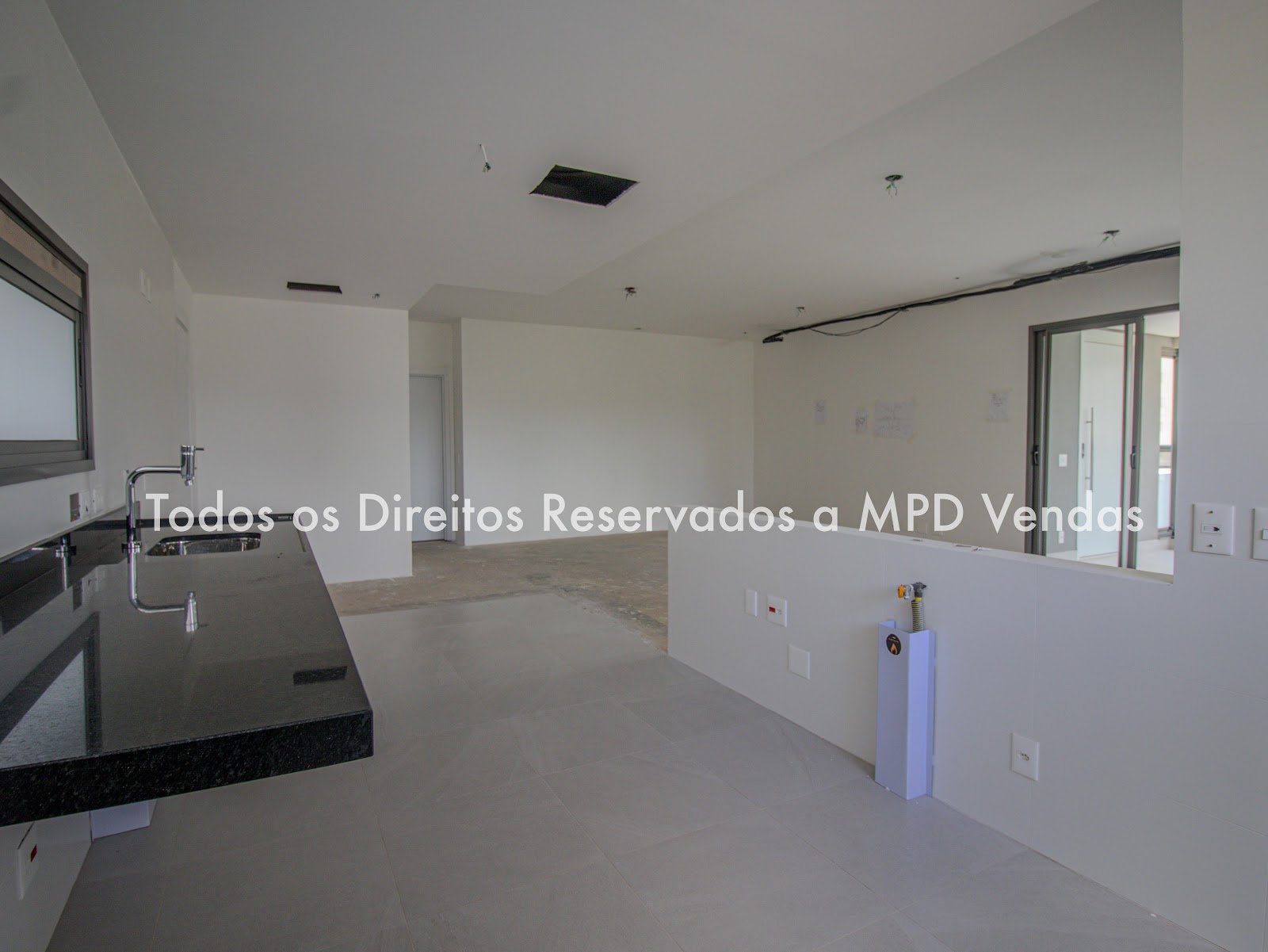 Piscina e área externa apartamento à venda em Neo alphaville, Alphaville, Barueri — 4 suítes, 244 m² — imagem 5 de 21