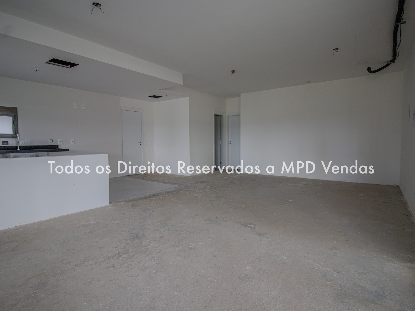Área de convivência apartamento à venda em Neo alphaville, Alphaville, Barueri — 4 suítes, 244 m² — imagem 6 de 21