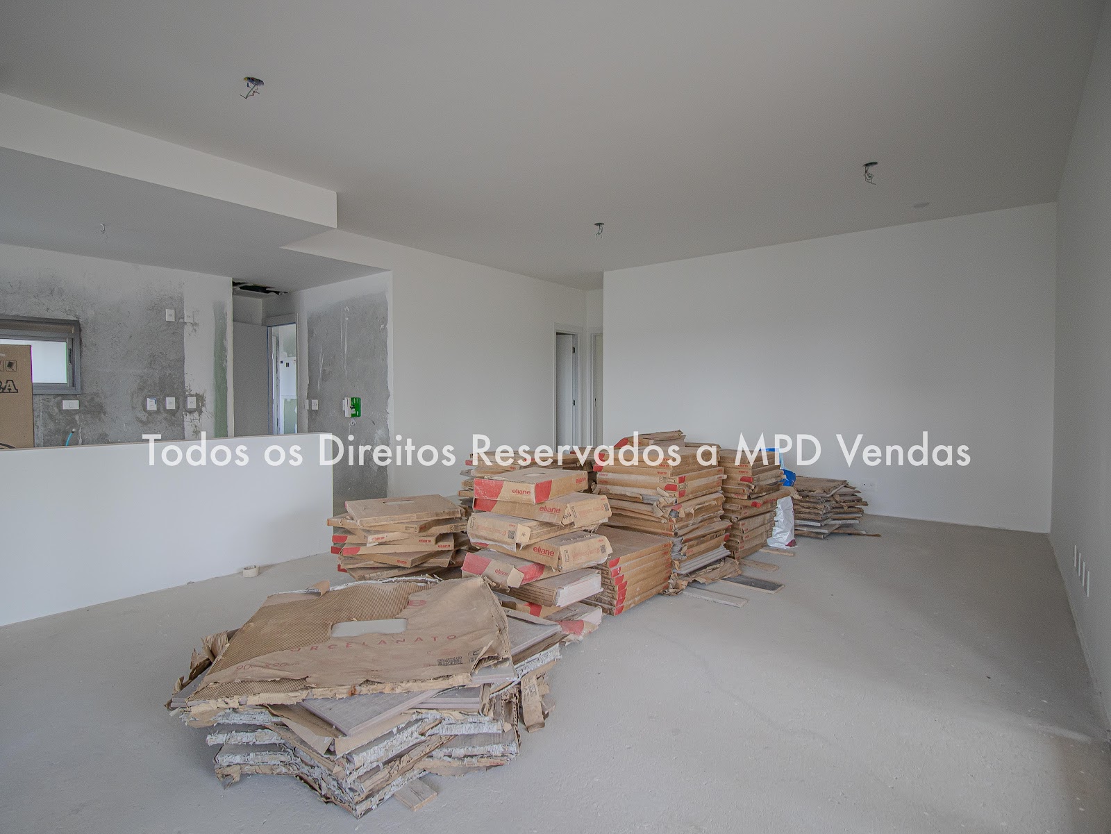 Cozinha e área gourmet apartamento à venda em Neo alphaville, Alphaville, Barueri — 3 suítes, 244 m² — imagem 3 de 27
