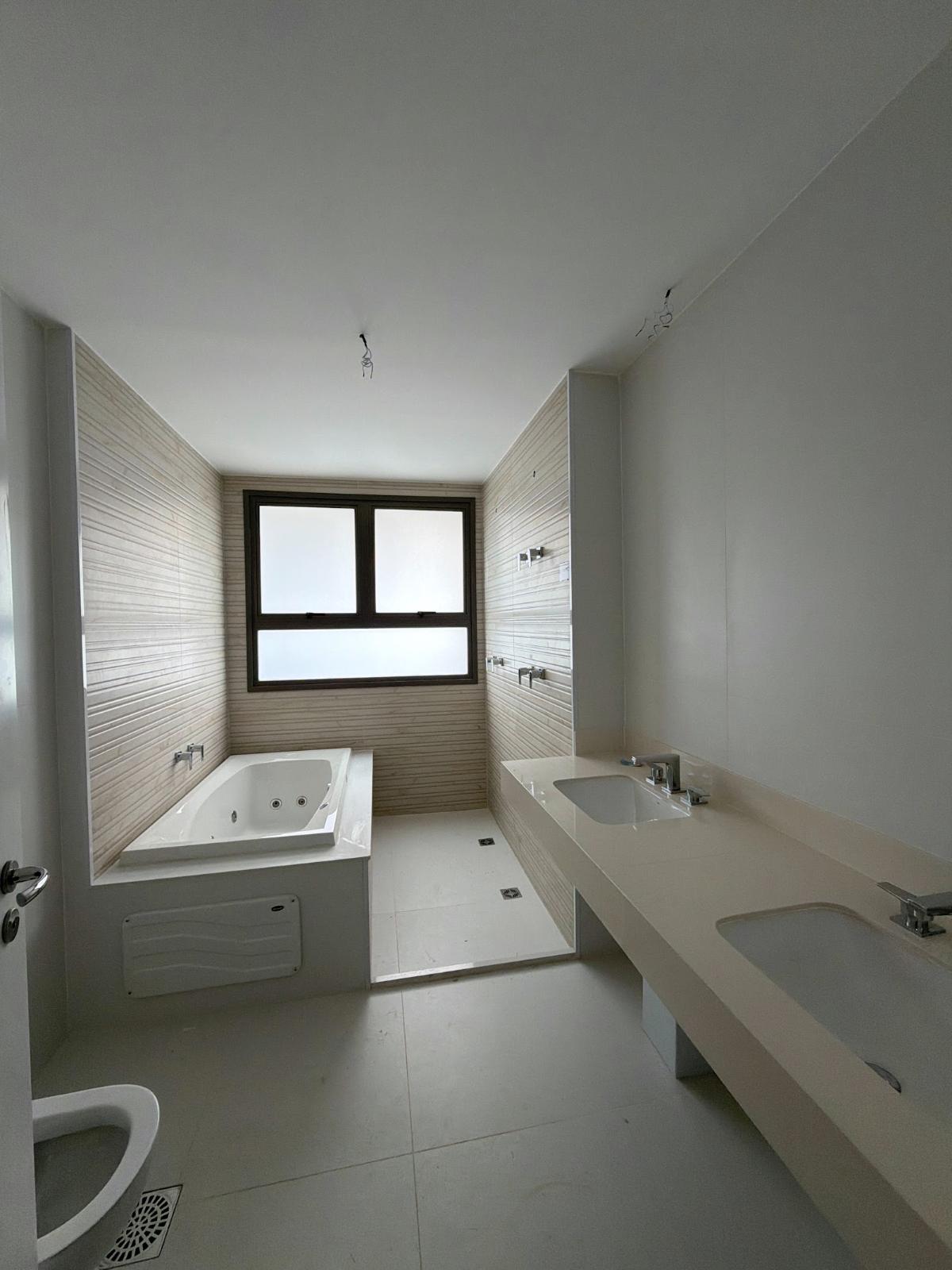 Cozinha e área gourmet apartamento à venda em Neo alphaville, Alphaville, Barueri — 4 suítes, 244 m² — imagem 3 de 30