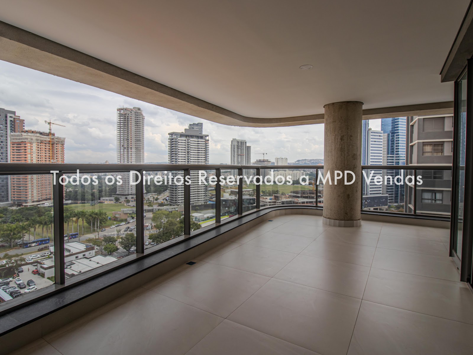 Fachada apartamento à venda em Neo alphaville, Alphaville, Barueri — 3 suítes, 175 m² — imagem 1 de 28
