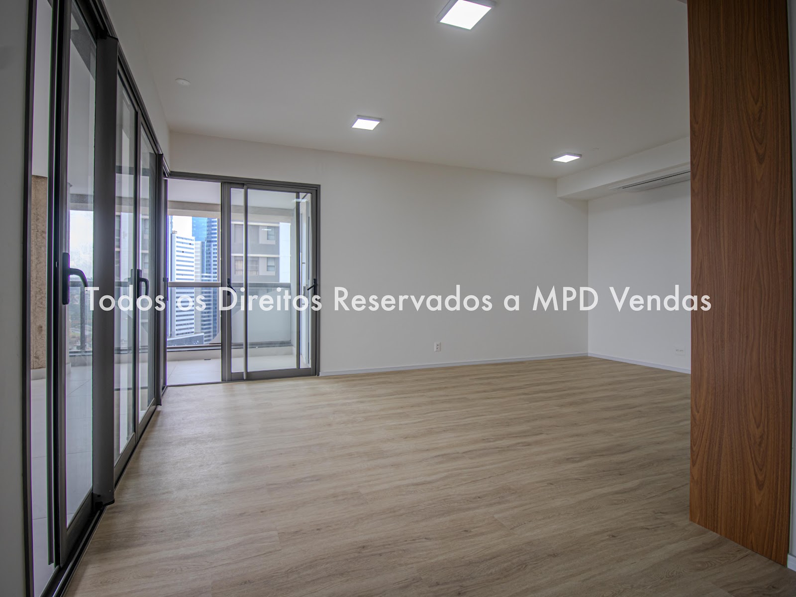 Sala de estar apartamento à venda em Neo alphaville, Alphaville, Barueri — 3 suítes, 175 m² — imagem 2 de 28