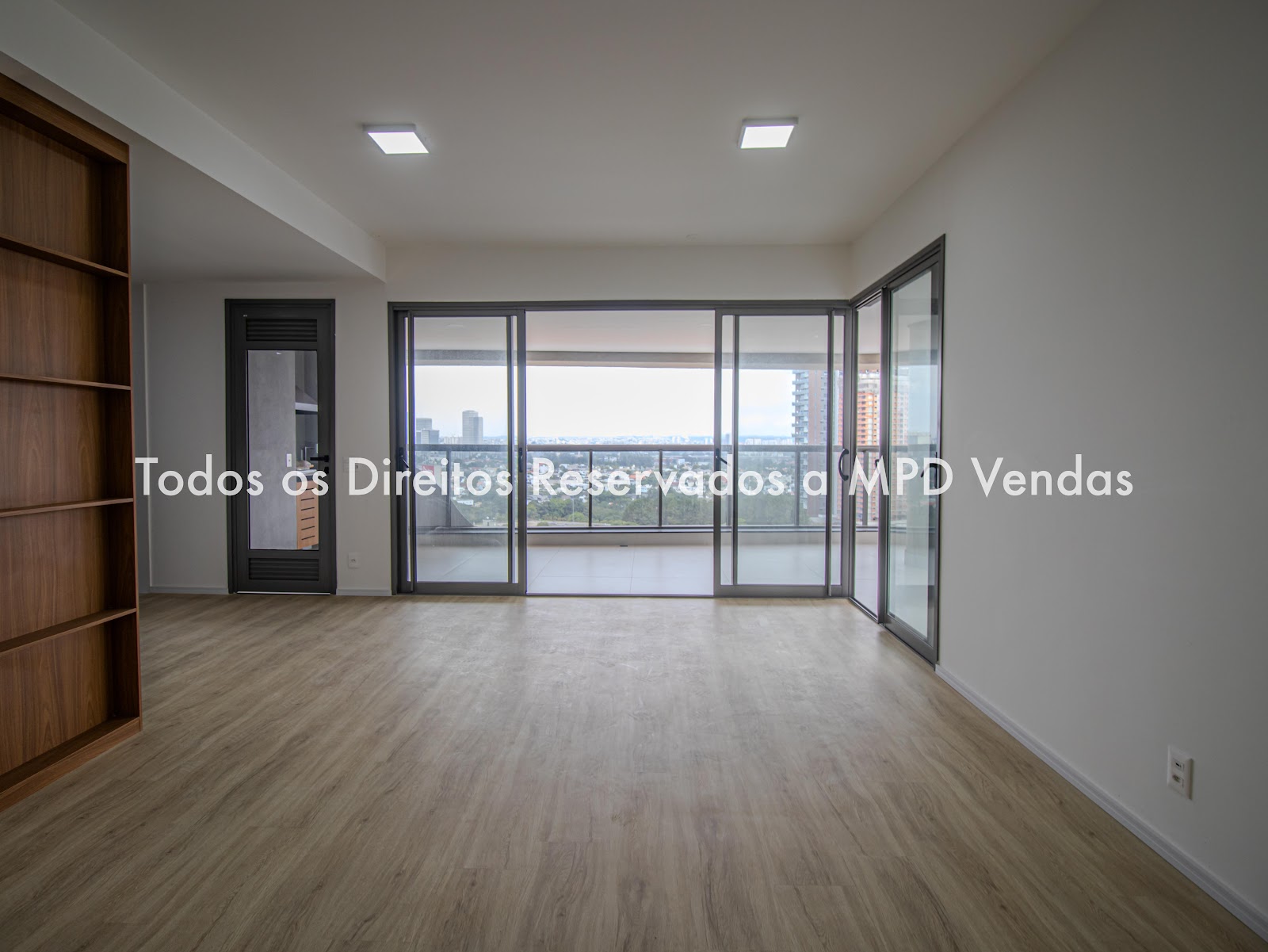 Área de convivência apartamento à venda em Neo alphaville, Alphaville, Barueri — 3 suítes, 175 m² — imagem 6 de 28