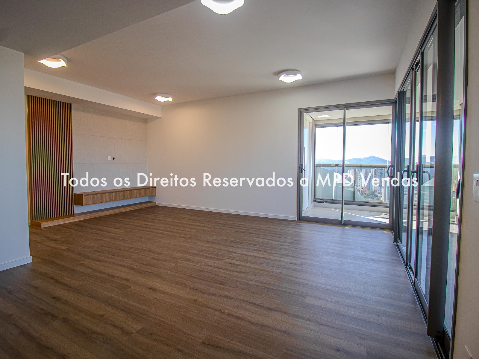 Sala de estar apartamento à venda em Neo alphaville, Alphaville, Barueri — 3 suítes, 173 m² — imagem 2 de 27