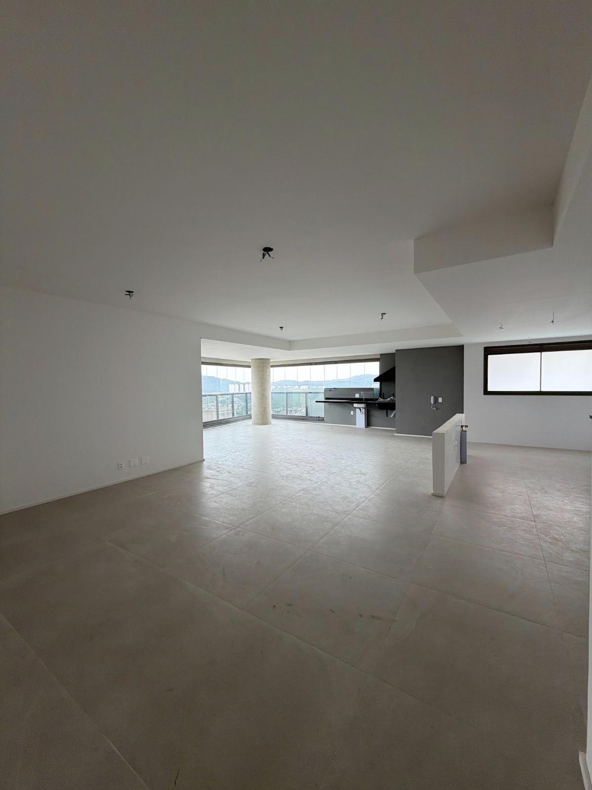 Cozinha e área gourmet apartamento à venda em Neo alphaville, Alphaville, Barueri — 4 suítes, 244 m² — imagem 3 de 22