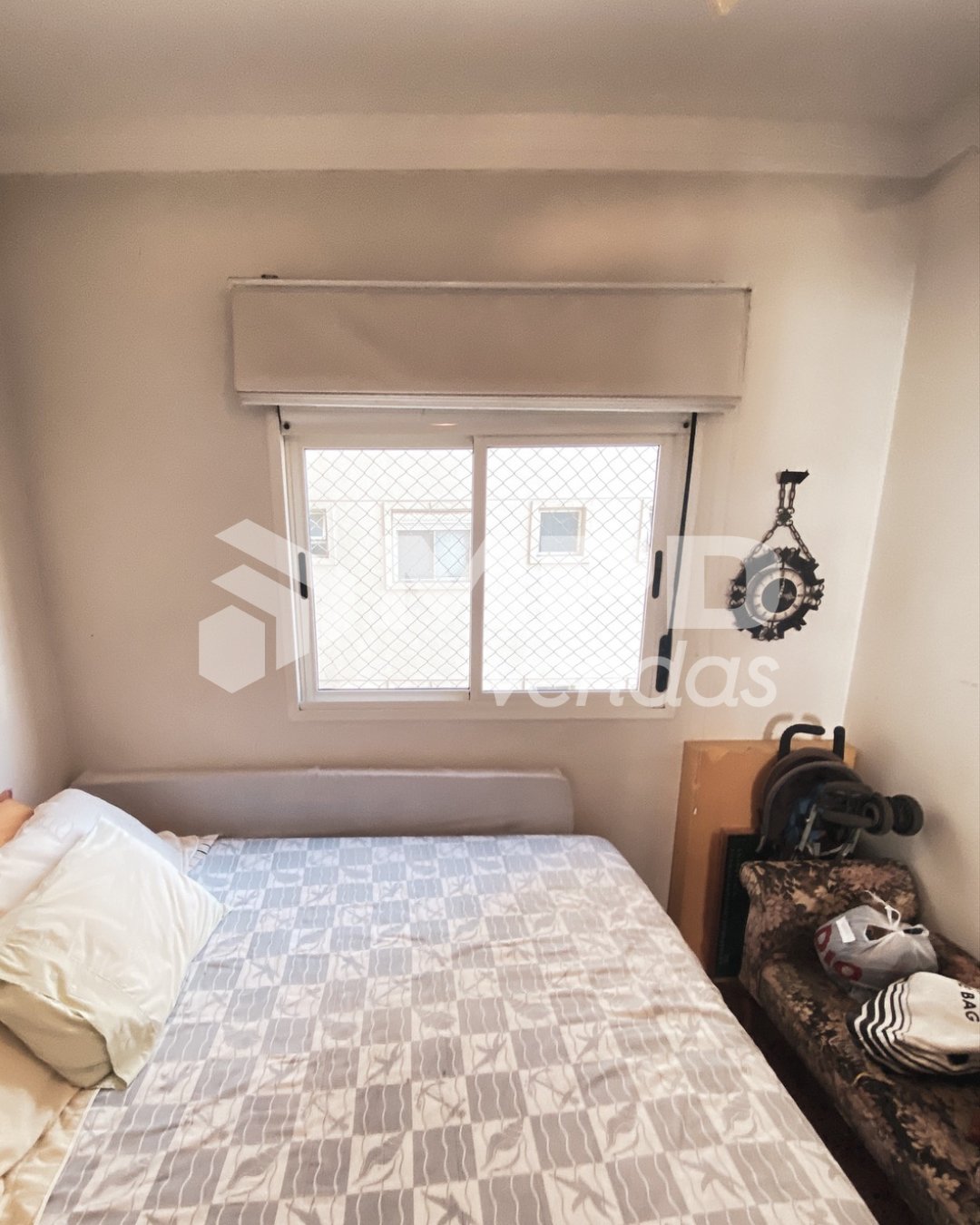 Cozinha e área gourmet apartamento à venda em Parque Tambore, Alphaville, Santana de Parnaíba — 3 suítes, 139 m² — imagem 3 de 22