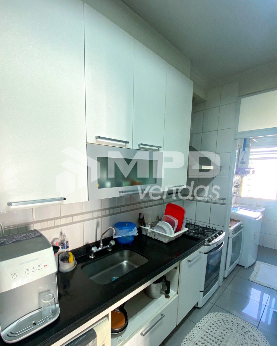 Suíte principal apartamento à venda em Parque Tambore, Alphaville, Santana de Parnaíba — 3 suítes, 139 m² — imagem 4 de 22