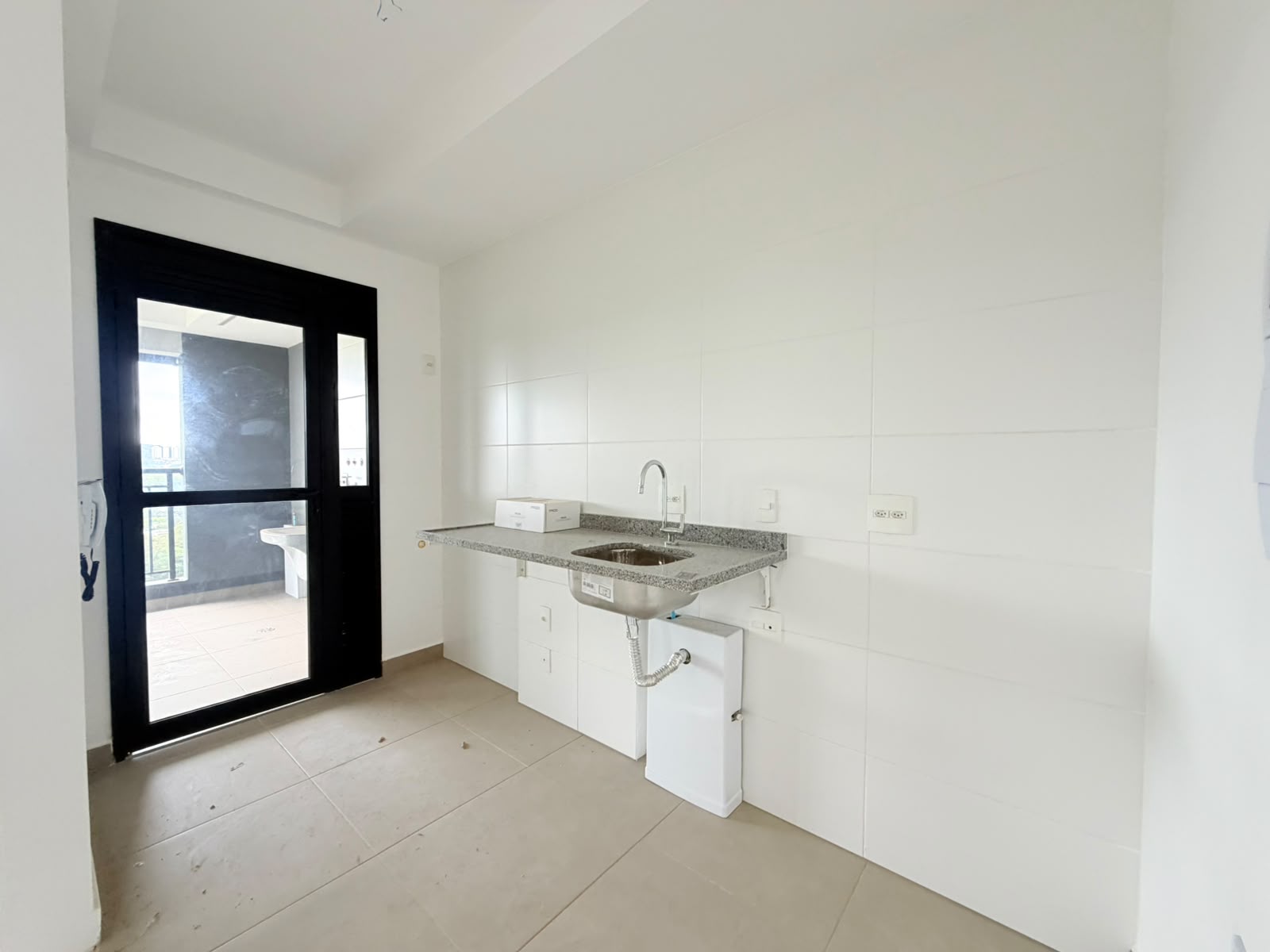 Área de convivência apartamento à venda em On The Park (Barueri), Alphaville, Barueri — 3 suítes, 95 m² — imagem 6 de 18