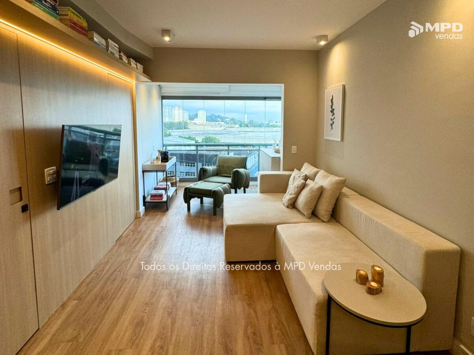 Fachada apartamento à venda em Wi House, Alphaville, Barueri — 2 suítes, 78 m² — imagem 1 de 15