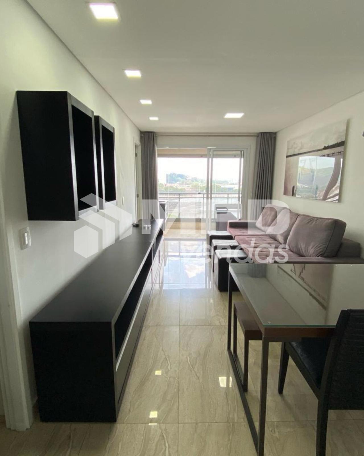 Fachada apartamento à venda em Wi House, Alphaville, Barueri — 2 suítes, 78 m² — imagem 1 de 10