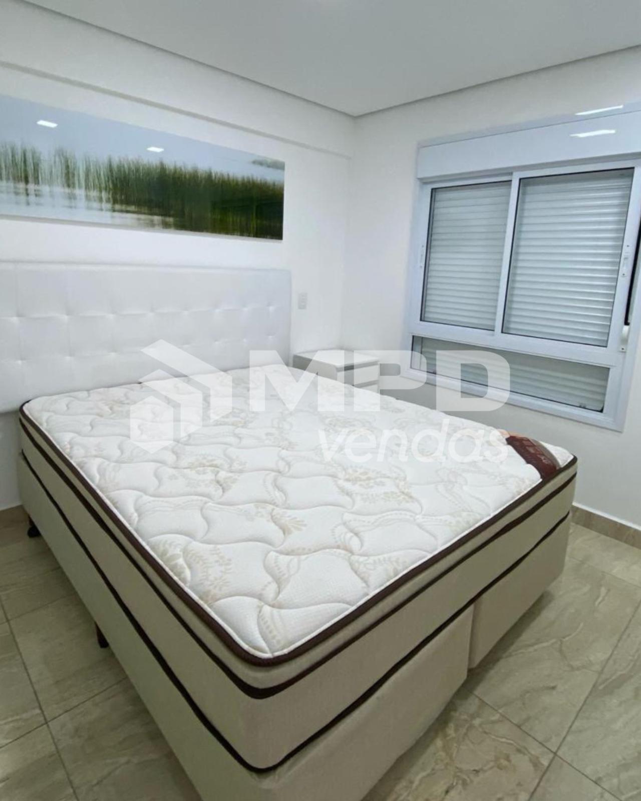 Suíte principal apartamento à venda em Wi House, Alphaville, Barueri — 2 suítes, 78 m² — imagem 4 de 10