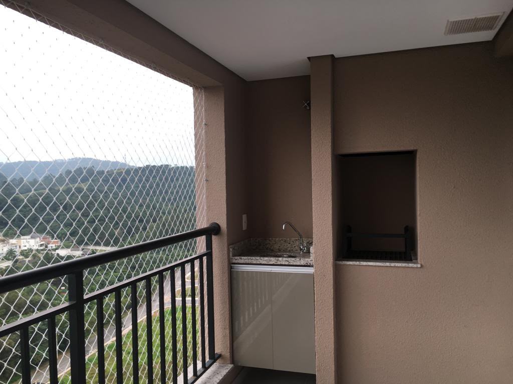 Fachada apartamento para alugar em Choice Alphaville, Barueri — 1 suíte, 69 m² — imagem 1 de 24